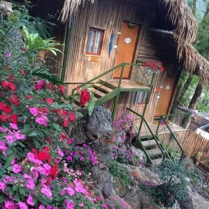 Green Hill Hostel & Tour ハザン エクステリア 写真